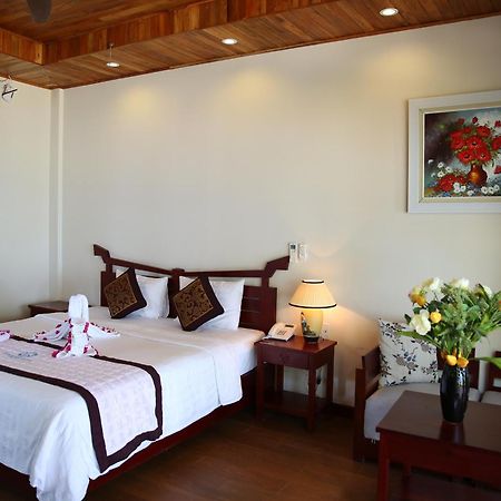 Tropicana Resort Phú Quốc Eksteriør billede