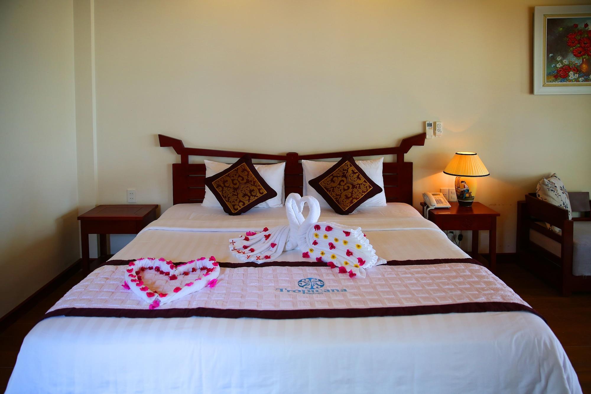 Tropicana Resort Phú Quốc Eksteriør billede