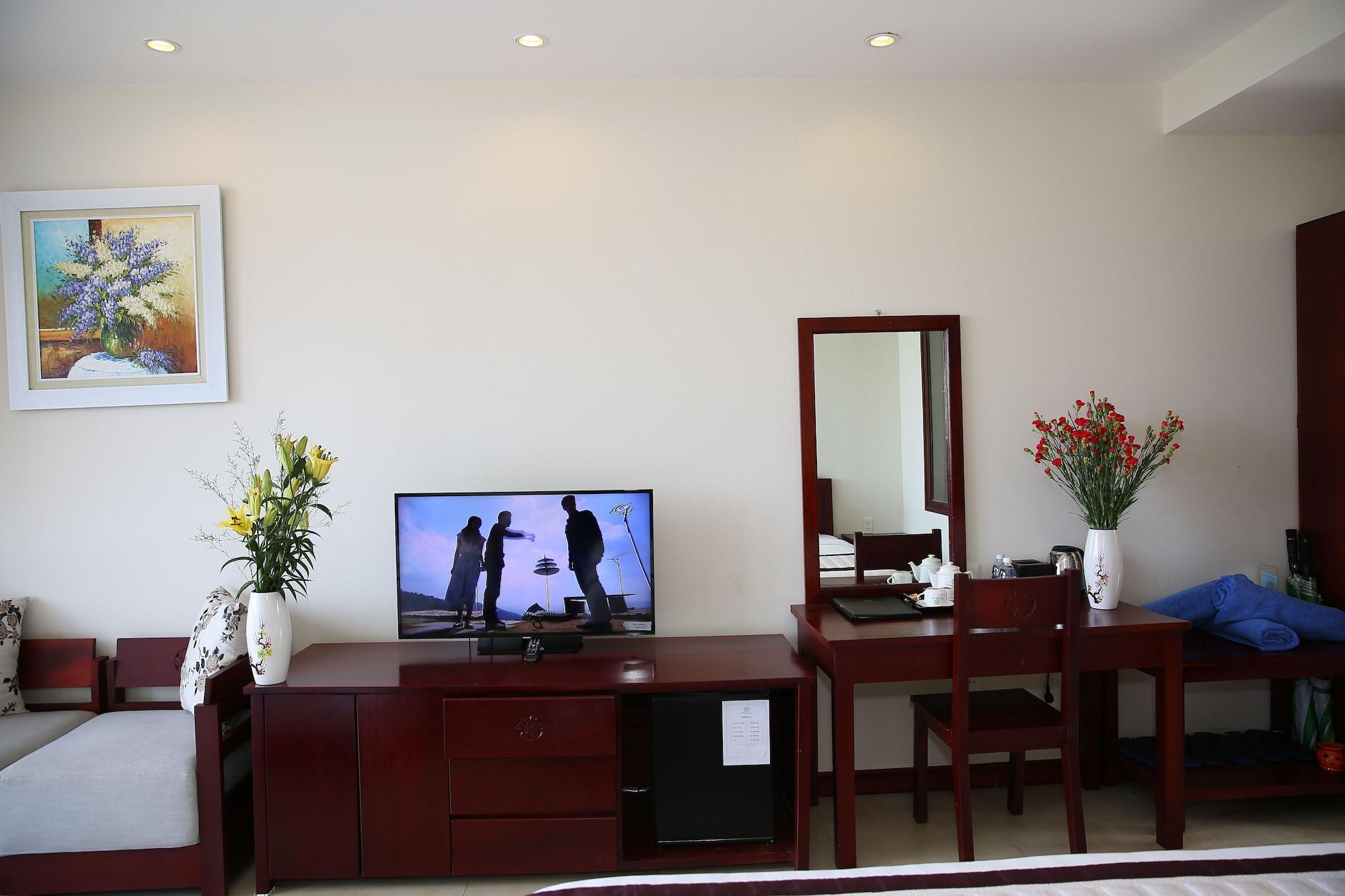 Tropicana Resort Phú Quốc Eksteriør billede