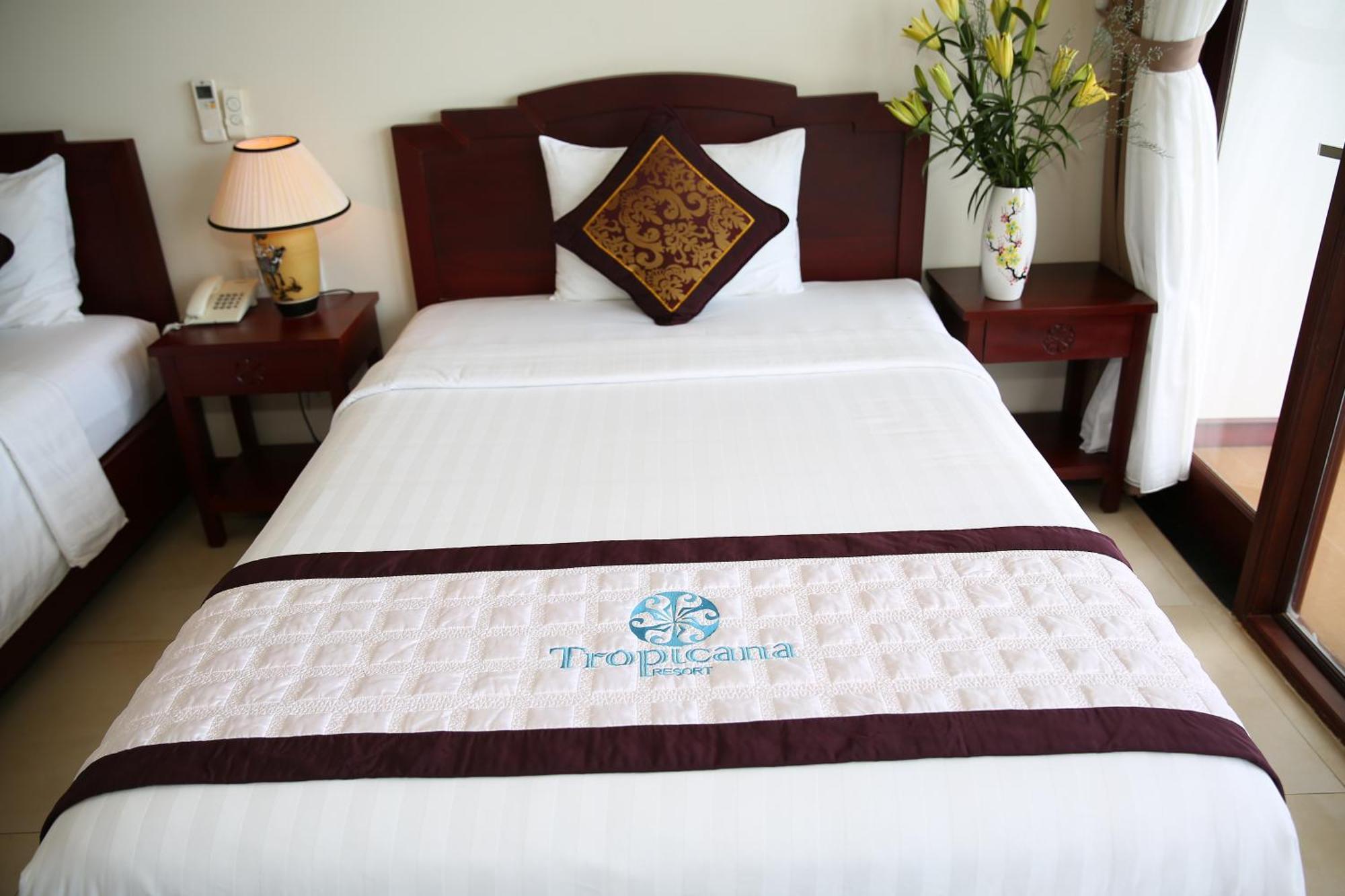 Tropicana Resort Phú Quốc Værelse billede