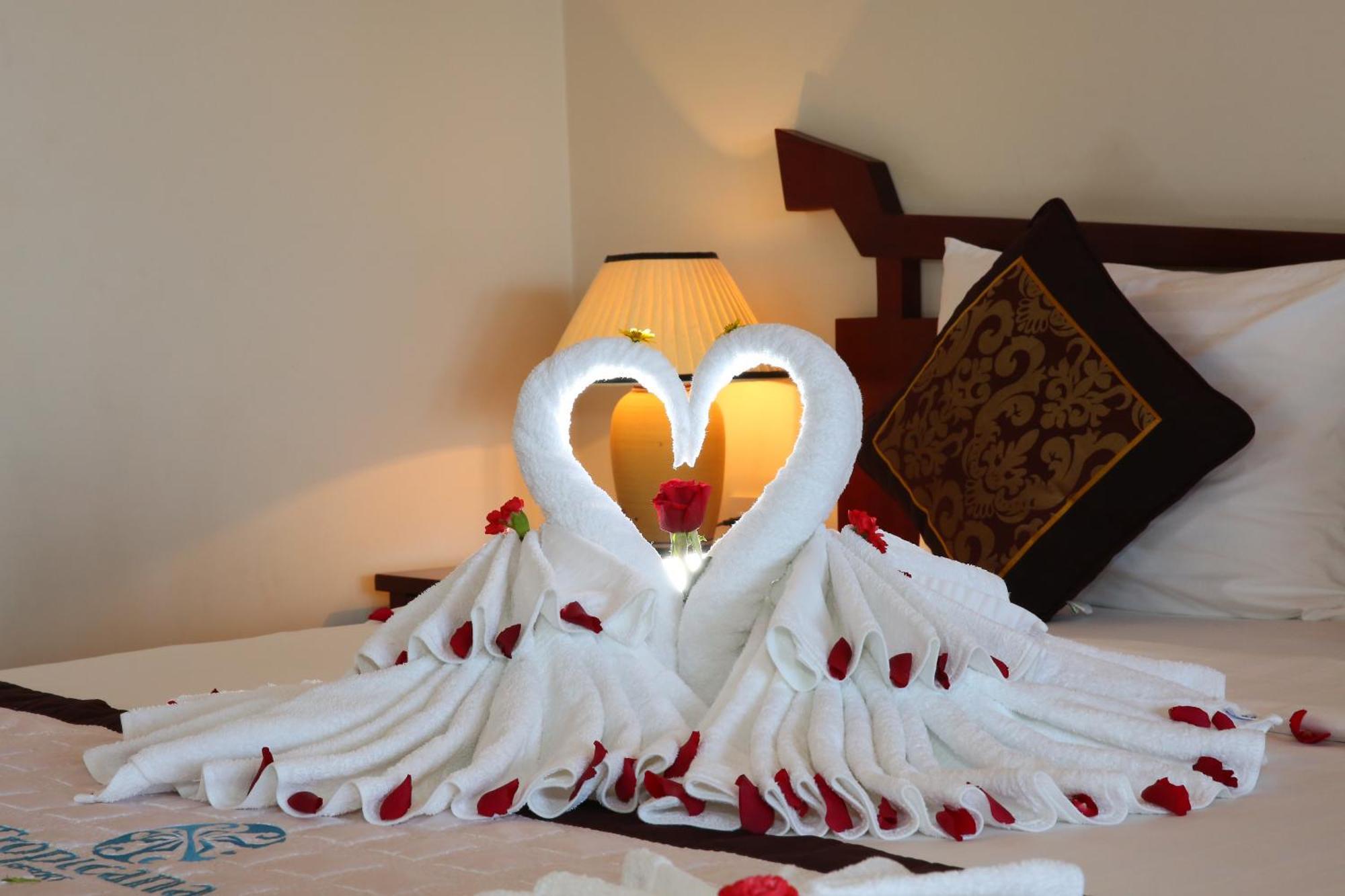 Tropicana Resort Phú Quốc Værelse billede
