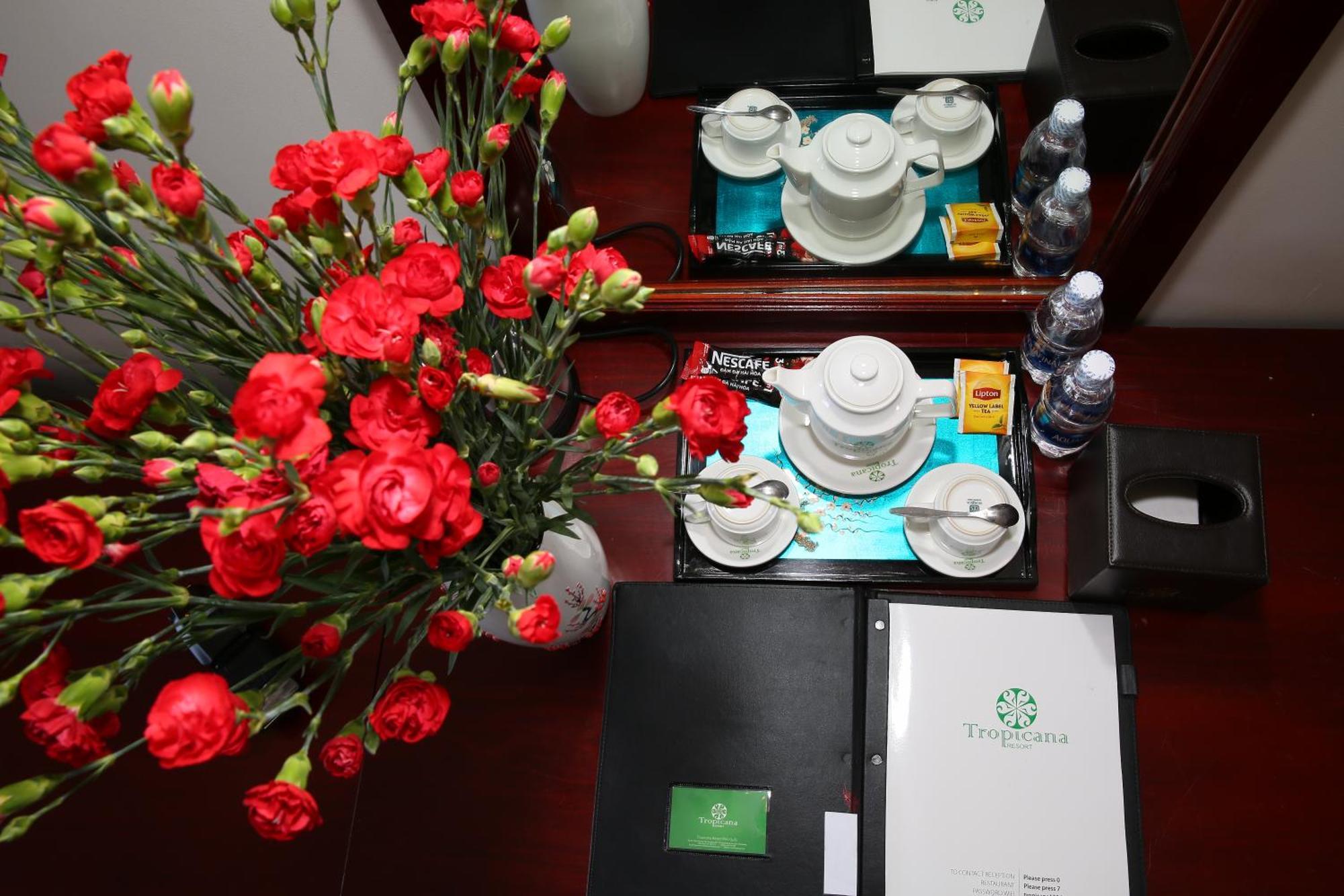 Tropicana Resort Phú Quốc Værelse billede
