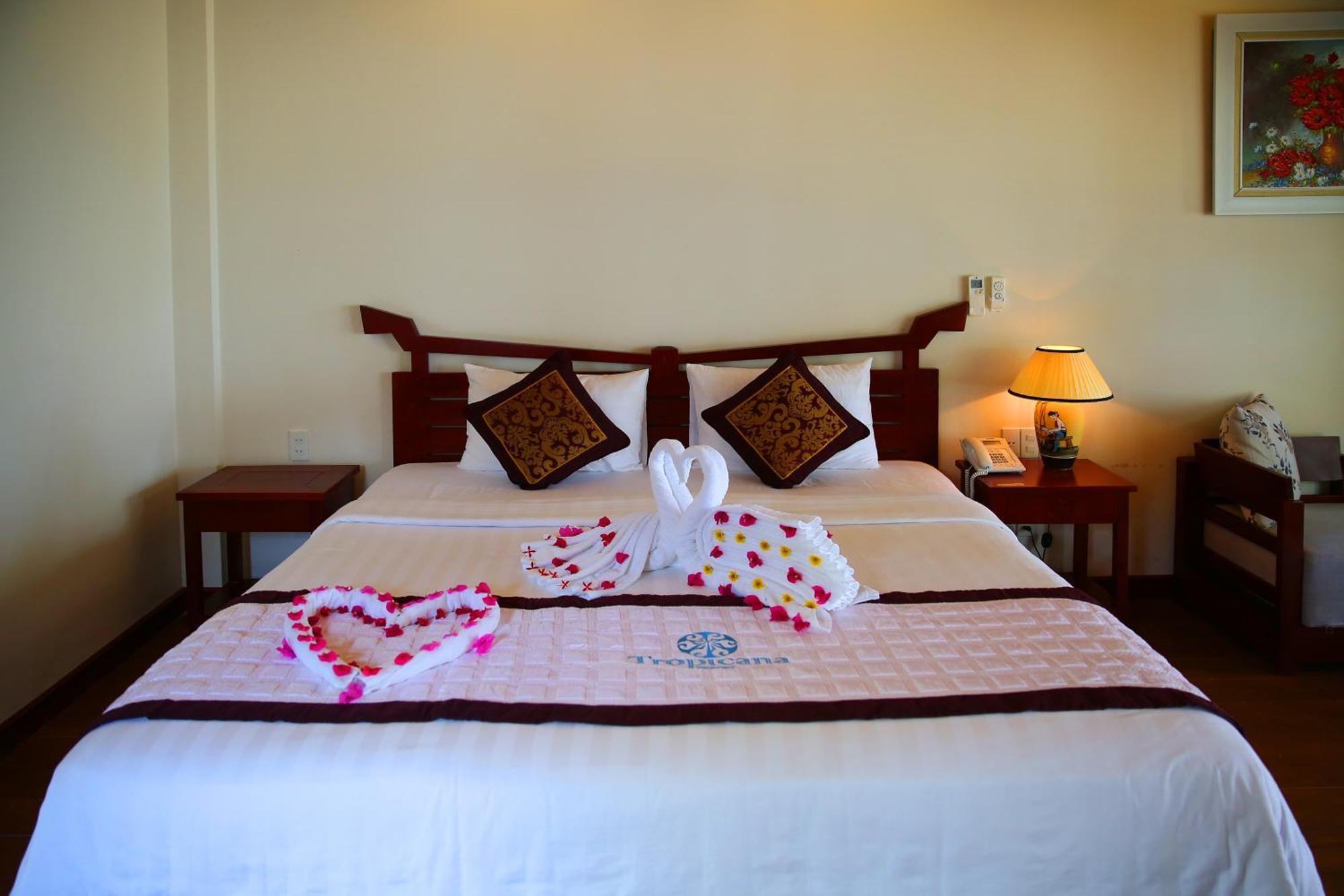 Tropicana Resort Phú Quốc Værelse billede
