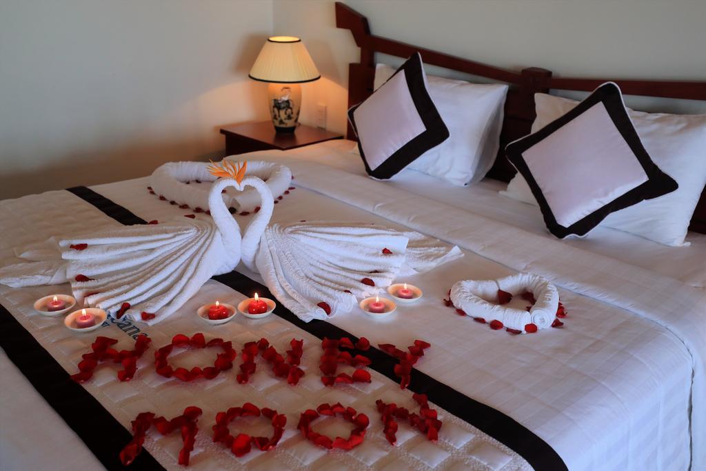 Tropicana Resort Phú Quốc Eksteriør billede