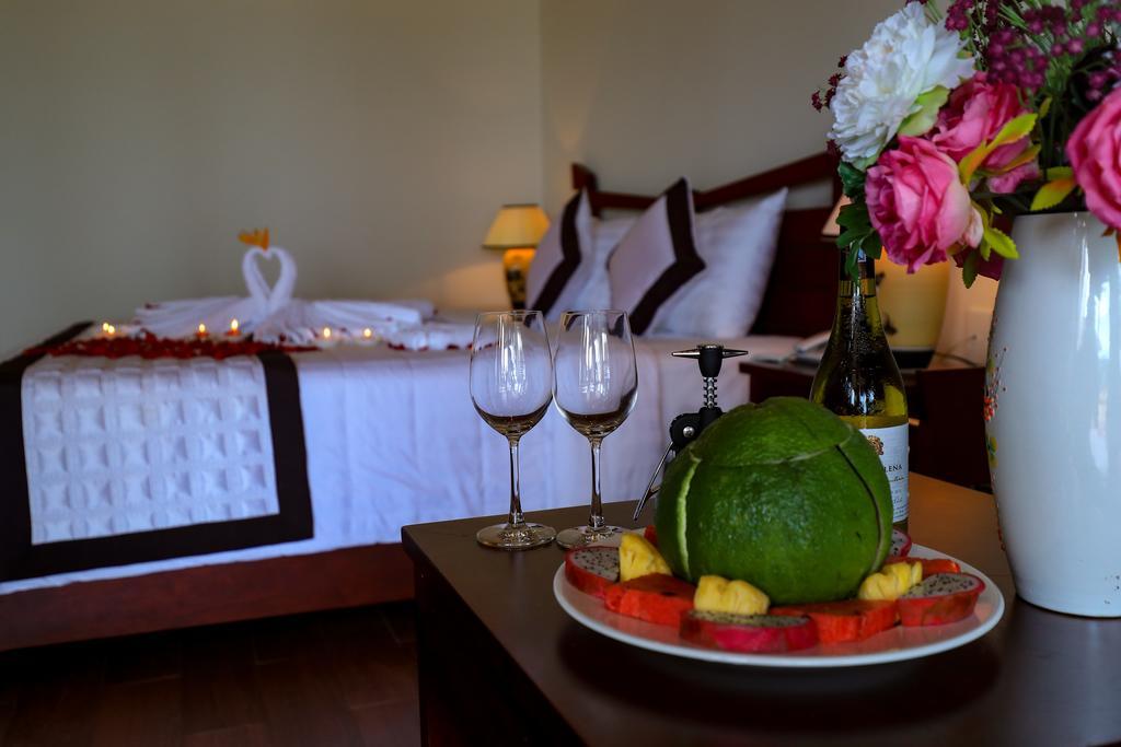Tropicana Resort Phú Quốc Eksteriør billede