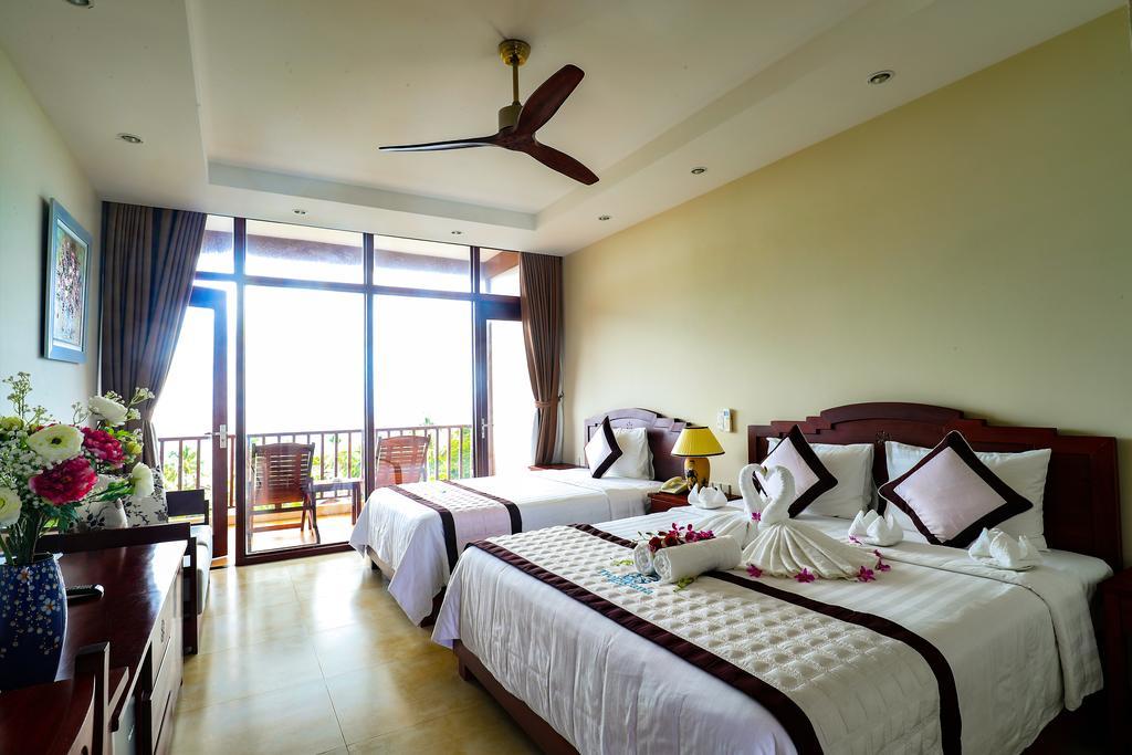 Tropicana Resort Phú Quốc Eksteriør billede