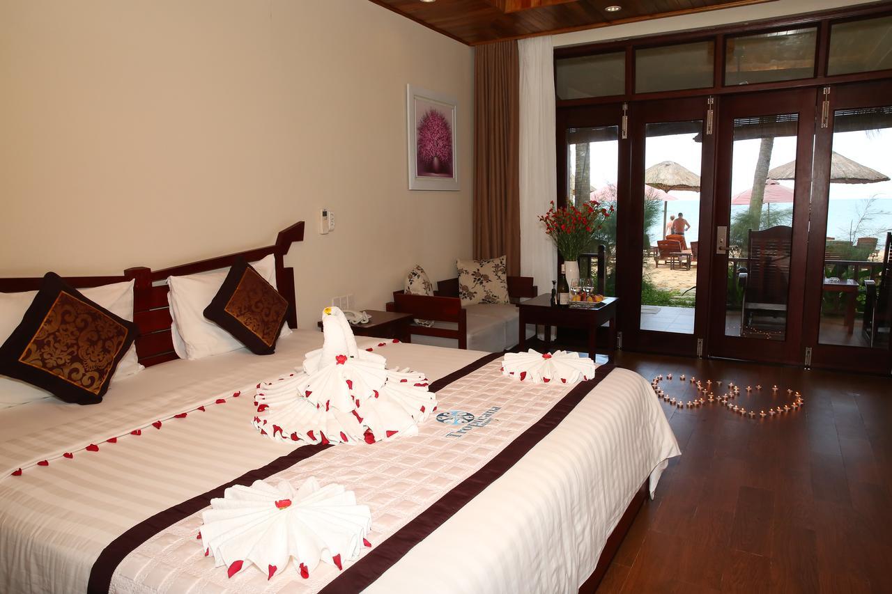 Tropicana Resort Phú Quốc Værelse billede