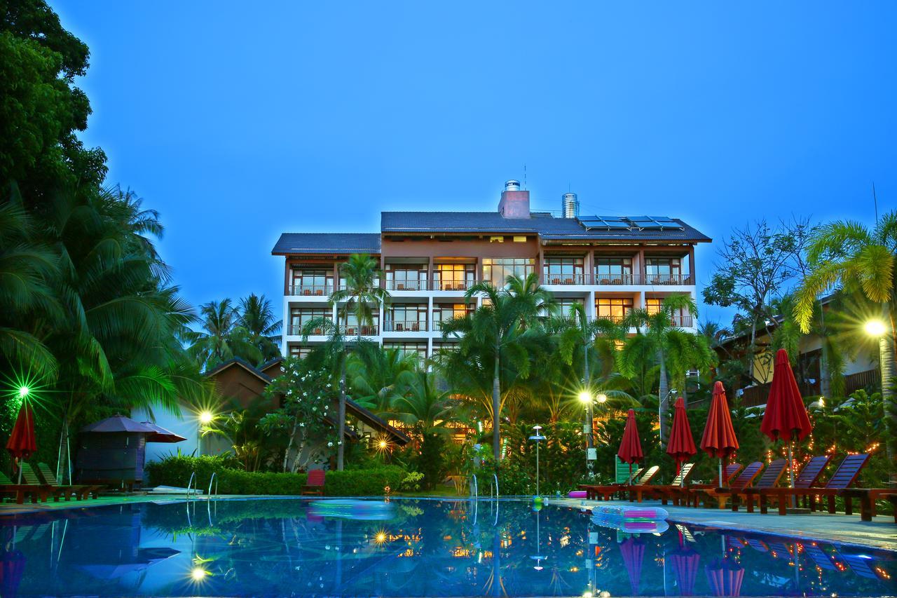 Tropicana Resort Phú Quốc Eksteriør billede