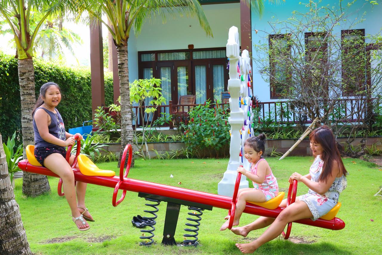 Tropicana Resort Phú Quốc Eksteriør billede