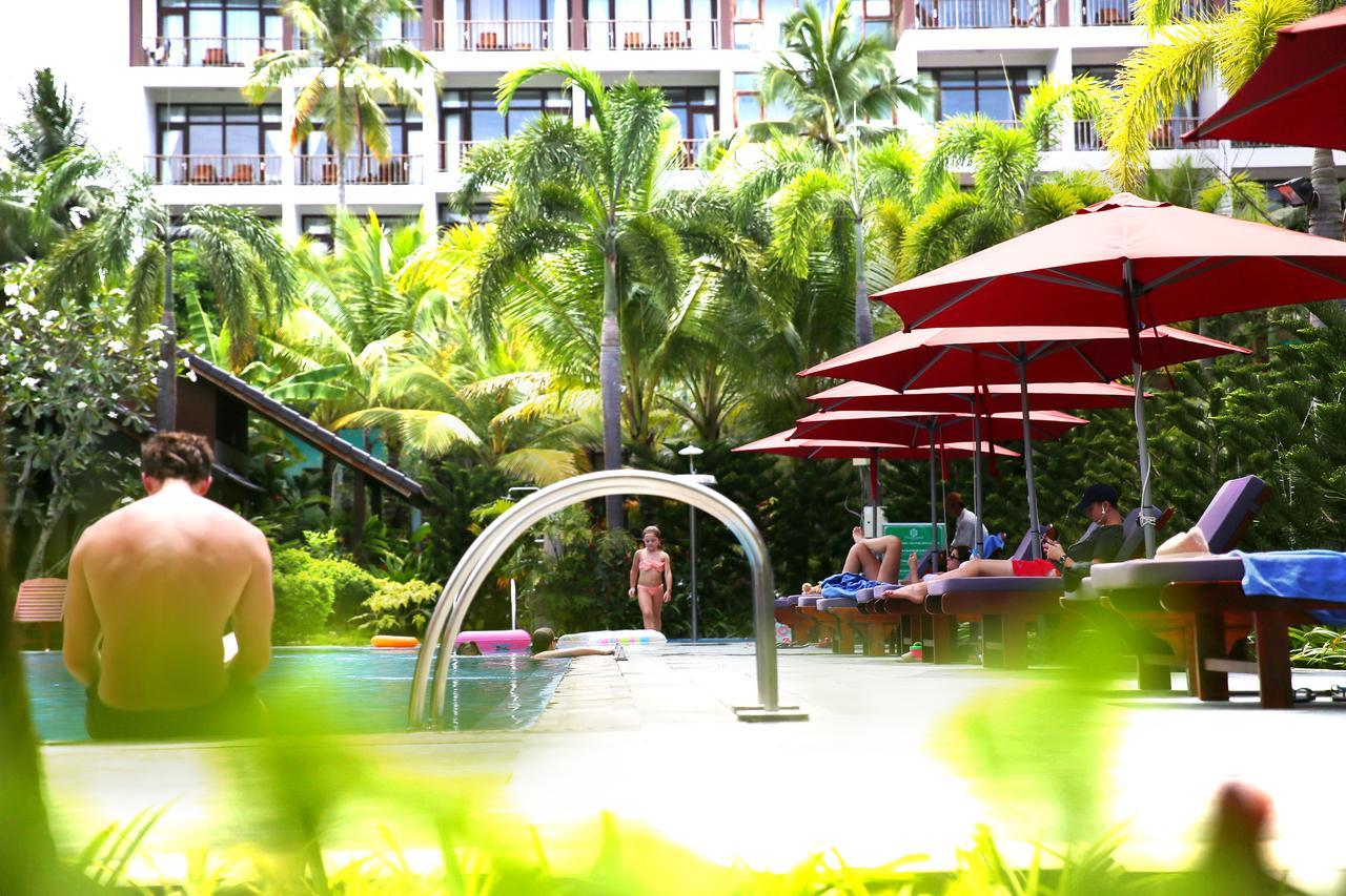 Tropicana Resort Phú Quốc Eksteriør billede