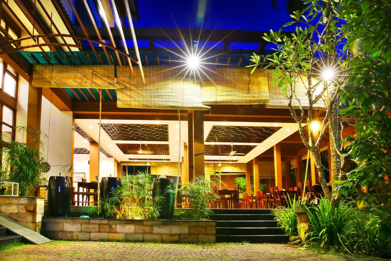 Tropicana Resort Phú Quốc Eksteriør billede