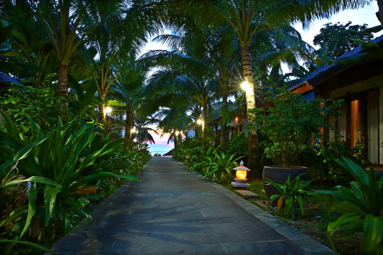 Tropicana Resort Phú Quốc Eksteriør billede
