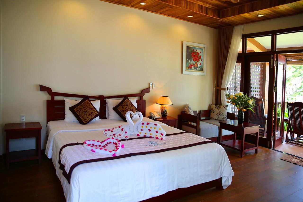 Tropicana Resort Phú Quốc Eksteriør billede