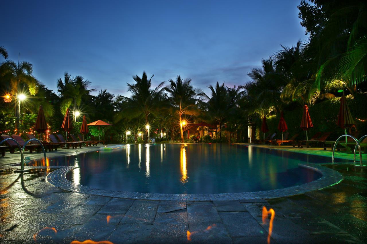 Tropicana Resort Phú Quốc Eksteriør billede