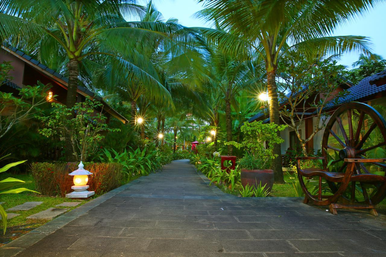 Tropicana Resort Phú Quốc Eksteriør billede