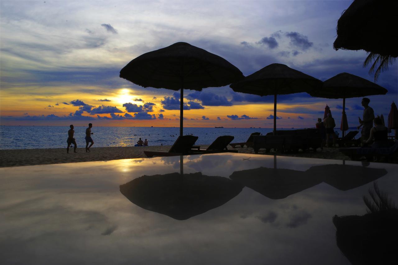 Tropicana Resort Phú Quốc Eksteriør billede