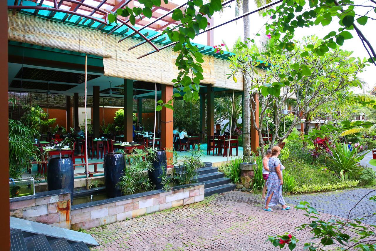 Tropicana Resort Phú Quốc Eksteriør billede