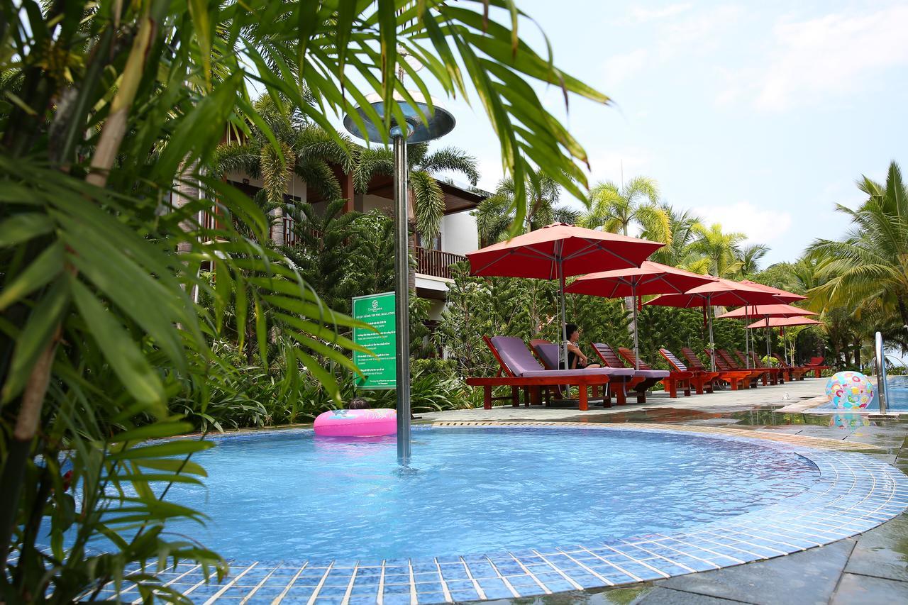 Tropicana Resort Phú Quốc Eksteriør billede