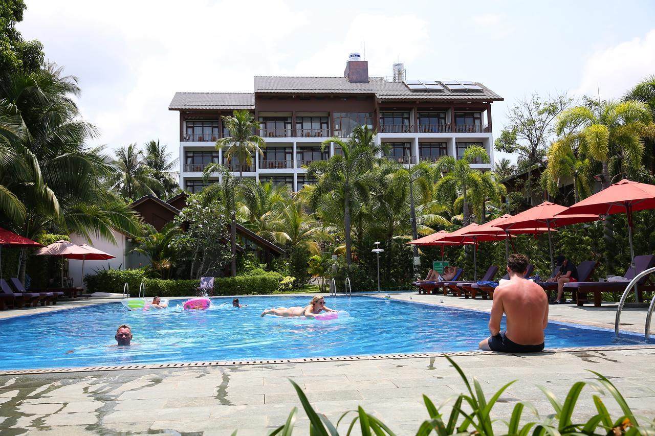 Tropicana Resort Phú Quốc Eksteriør billede