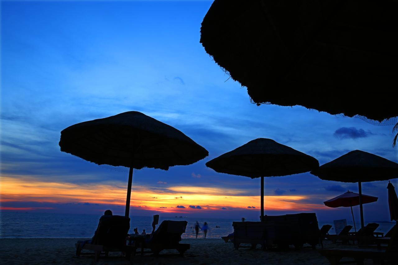 Tropicana Resort Phú Quốc Eksteriør billede