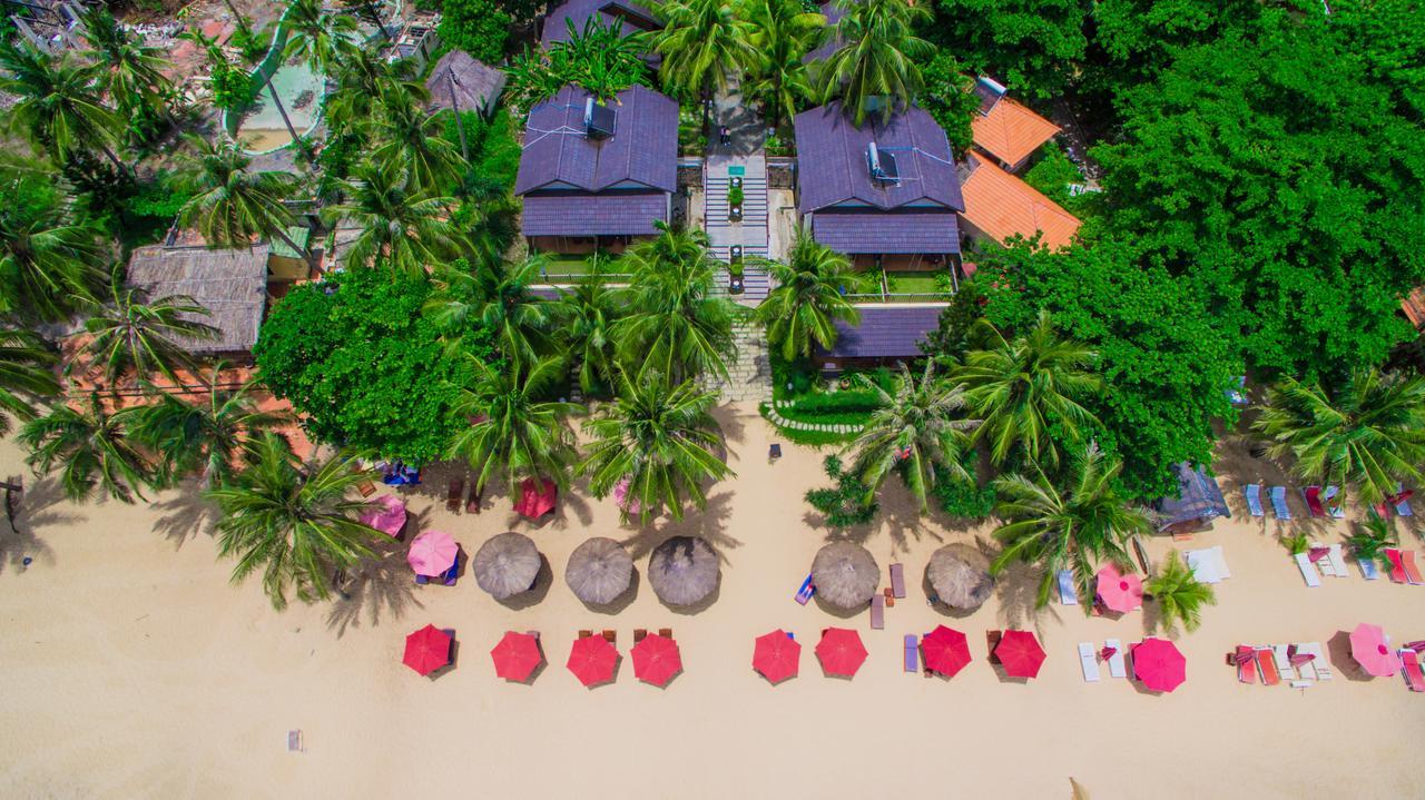 Tropicana Resort Phú Quốc Eksteriør billede