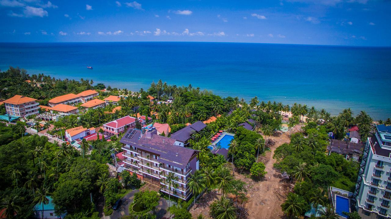 Tropicana Resort Phú Quốc Eksteriør billede