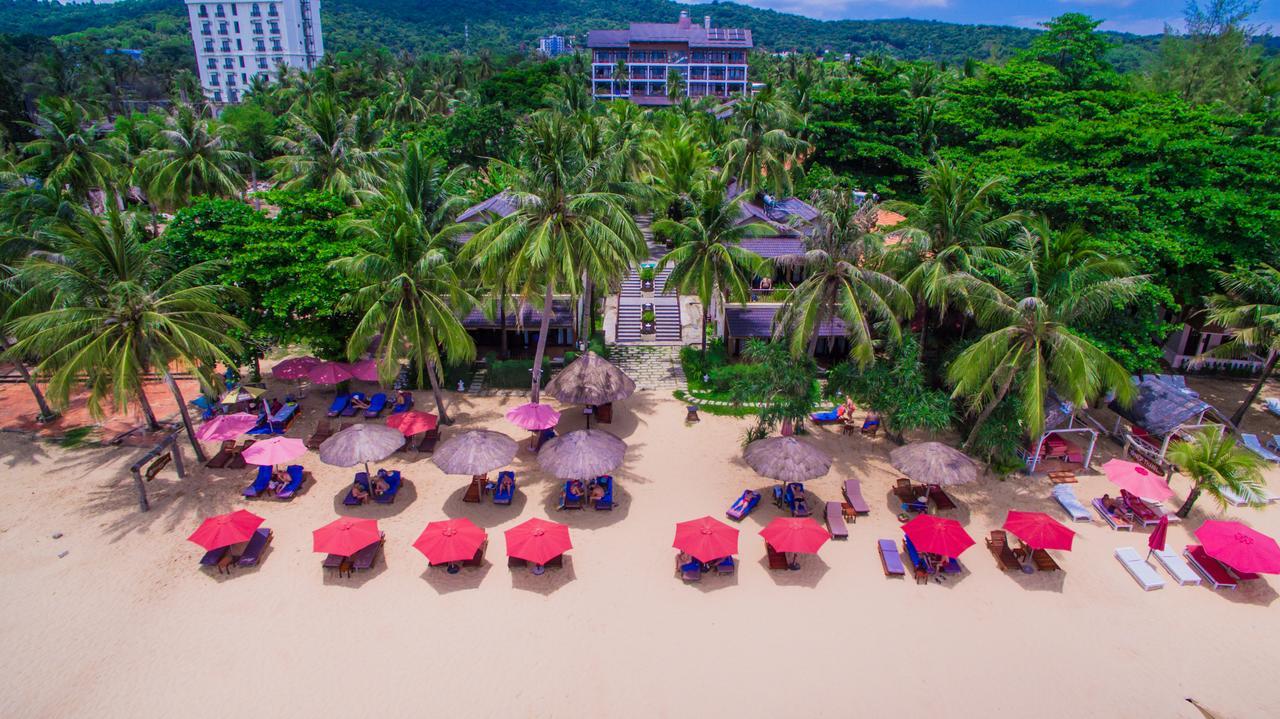 Tropicana Resort Phú Quốc Eksteriør billede