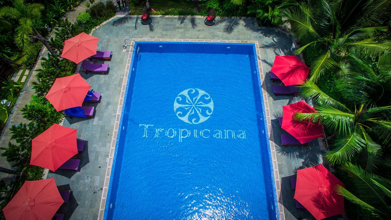 Tropicana Resort Phú Quốc Eksteriør billede
