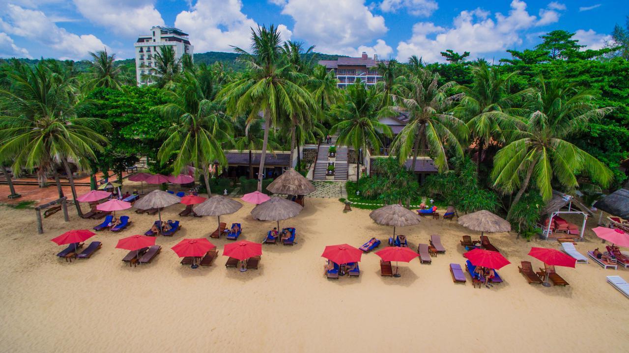 Tropicana Resort Phú Quốc Eksteriør billede