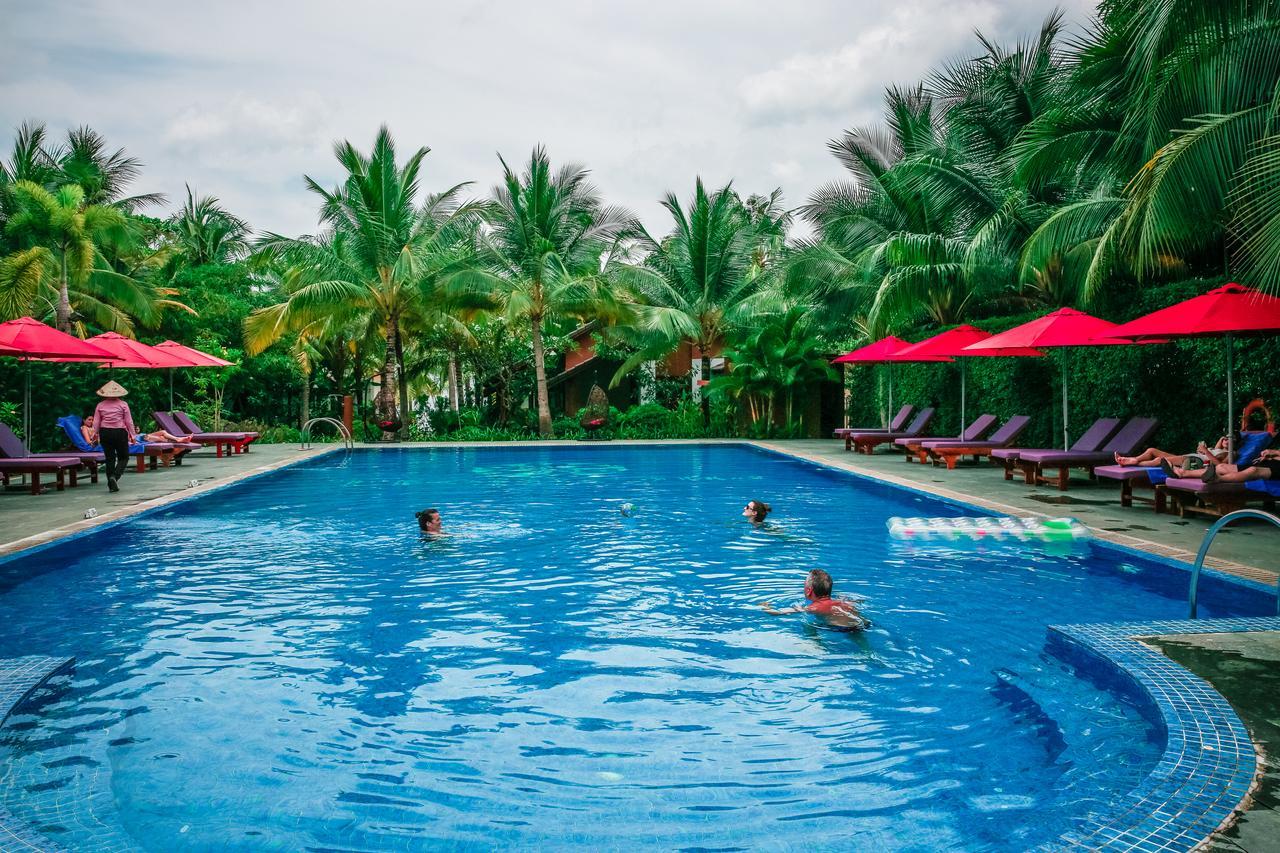 Tropicana Resort Phú Quốc Eksteriør billede
