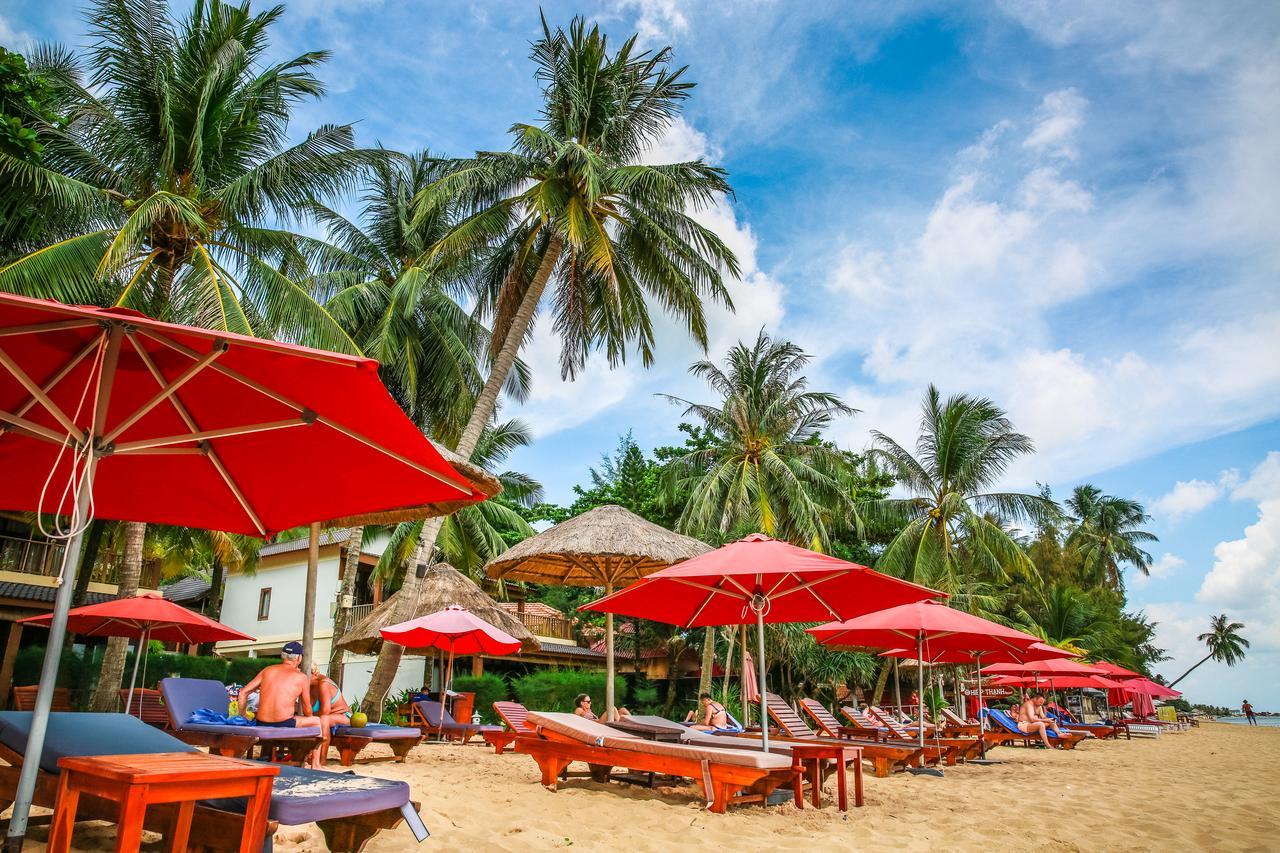 Tropicana Resort Phú Quốc Eksteriør billede