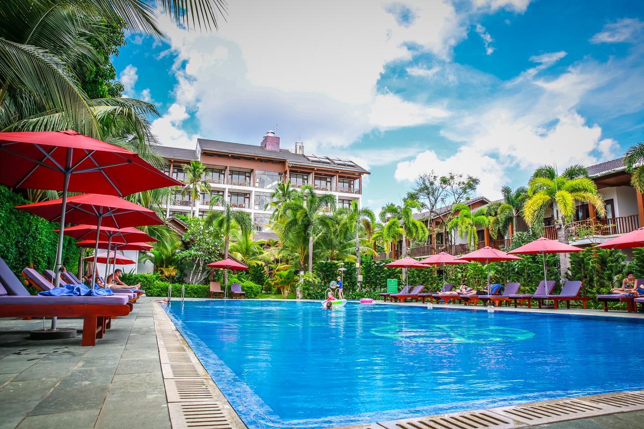 Tropicana Resort Phú Quốc Eksteriør billede