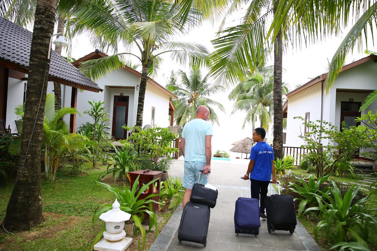 Tropicana Resort Phú Quốc Eksteriør billede
