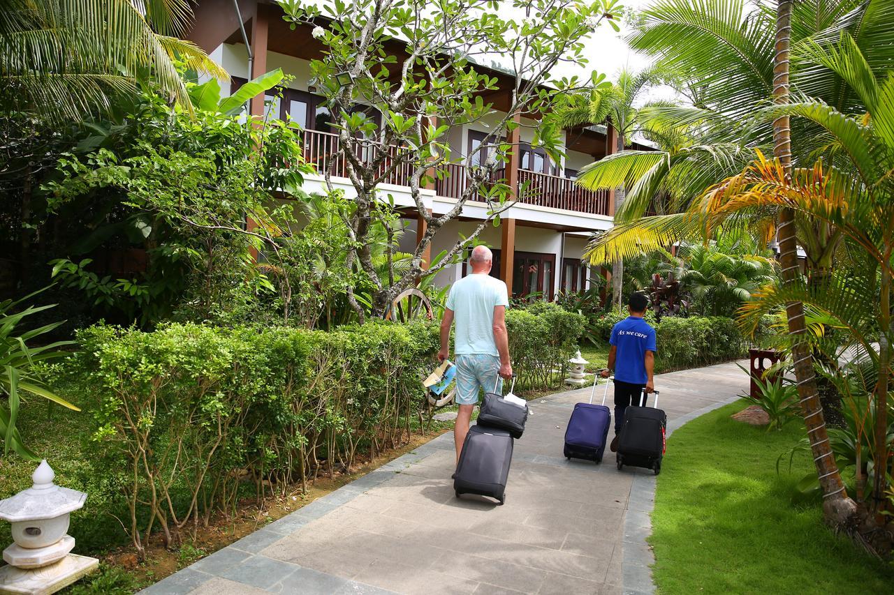 Tropicana Resort Phú Quốc Eksteriør billede