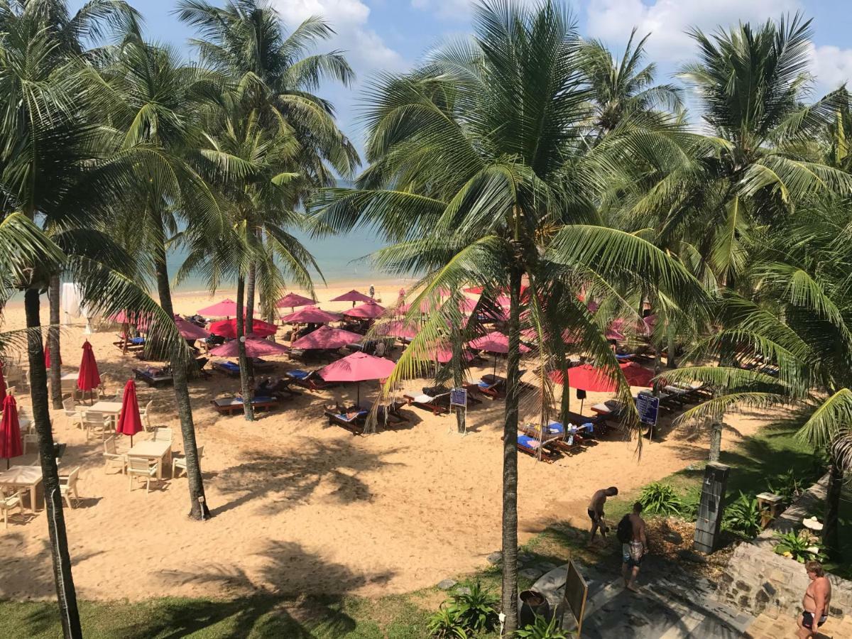 Tropicana Resort Phú Quốc Eksteriør billede