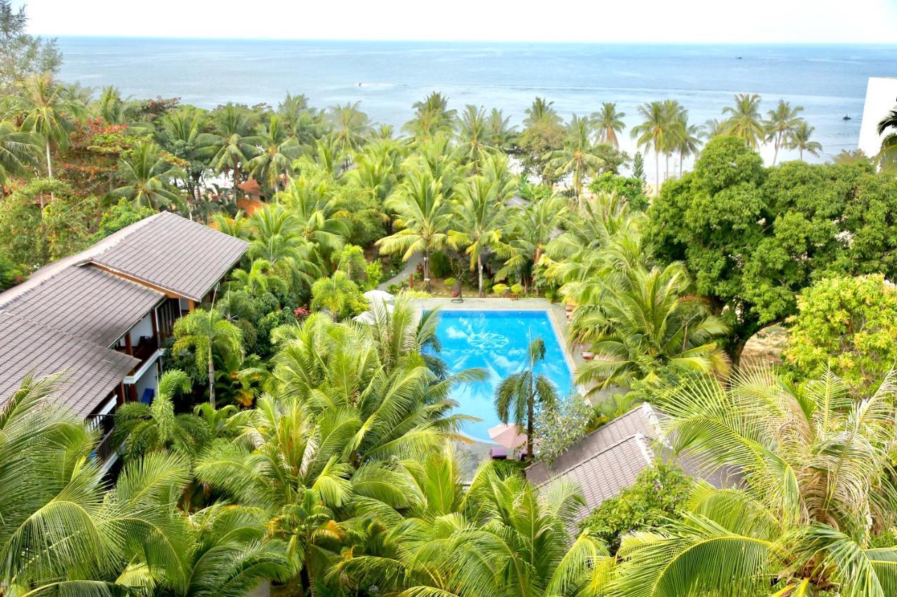 Tropicana Resort Phú Quốc Eksteriør billede