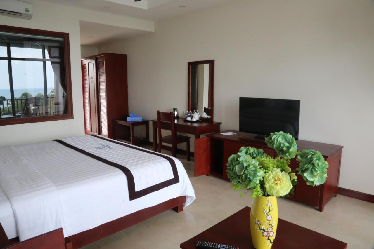 Tropicana Resort Phú Quốc Eksteriør billede